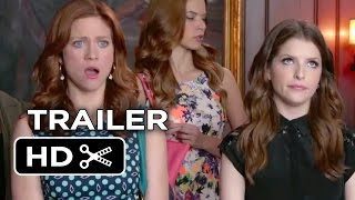 Pitch Perfect 2 Official Trailer 2 2015  Anna Kendrick Elizabeth Banks Movie HD