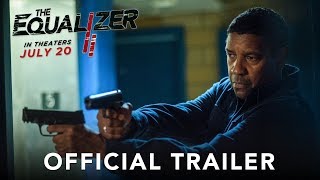 THE EQUALIZER 2  Official Trailer HD