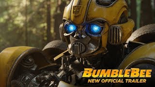 Bumblebee 2018  New Official Trailer  Paramount Pictures
