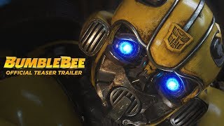 Bumblebee 2018  Official Teaser Trailer  Paramount Pictures