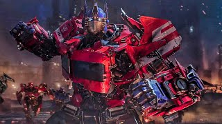 All Optimus Prime Scenes  Bumblebee 2018 Movie CLIP HD