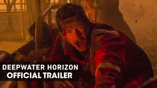 Deepwater Horizon 2016 Official Movie Trailer  Heroes