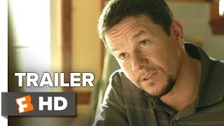Deepwater Horizon Official Teaser Trailer 1 2016  Mark Wahlberg Kate Hudson Movie HD