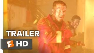 Deepwater Horizon Official Trailer 1 2016  Mark Wahlberg Kate Hudson Movie HD