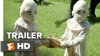 Miss Peregrines Home for Peculiar Children Official Trailer 2 2016  Asa Butterfield Movie HD