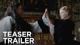 THE FAVOURITE  Teaser Trailer  FOX Searchlight