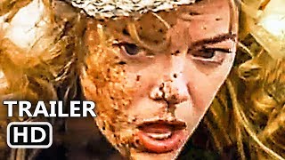 THE FAVOURITE Official Trailer 2018 Emma Stone Rachel Weisz History Movie HD