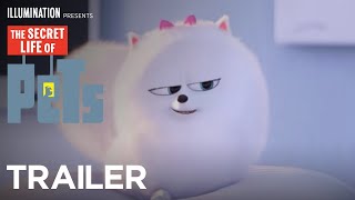 The Secret Life Of Pets  Trailer 3 HD  Illumination