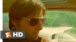 American Made 2017  Becoming a Drug Plane Scene 110  Movieclips