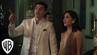Crazy Rich Asians  Rachel Visits the Young Mansion  Warner Bros Entertainment