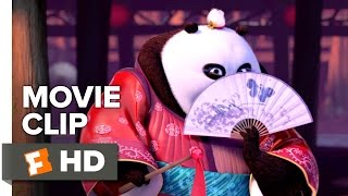 Kung Fu Panda 3 Movie CLIP  Mei Mei 2016  Dreamworks Animated Movie HD