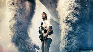 RAMPAGE  OFFICIAL TRAILER 1 HD