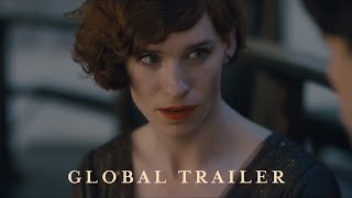 The Danish Girl  Global Trailer Universal Pictures