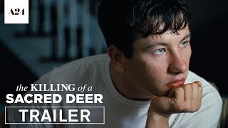 The Killing of a Sacred Deer  Playdate  Official Trailer 2 HD  A24