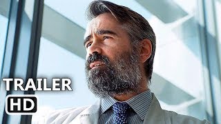 THE KILLING OF A SACRED DEER Trailer 2017 Colin Farrell Lobster Director Movie HD