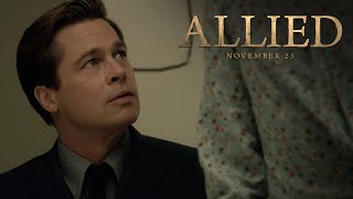 Allied 2016  60 Spot  Paramount Pictures