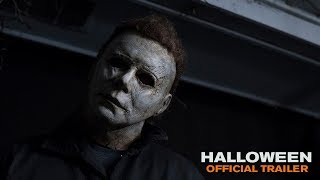 Halloween  New Trailer HD