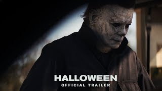 Halloween  Official Trailer HD
