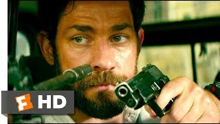 13 Hours The Secret Soldiers of Benghazi 2016  Welcome to Benghazi Scene 110  Movieclips