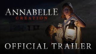 ANNABELLE CREATION  Official Trailer 2