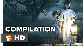Annabelle Creation ALL Trailers  Clips 2017  Movieclips Trailers