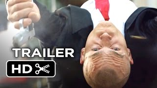 Hitman Agent 47 Official Trailer 1 2015  Rupert Friend Zachary Quinto Movie HD