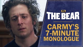 Carmys 7Minute Monologue  The Bear  FX