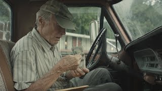 THE MULE  Official Trailer