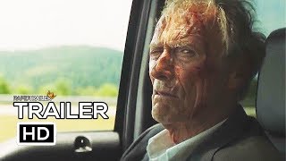 THE MULE Official Trailer 2018 Clint Eastwood Bradley Cooper Movie HD