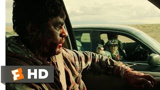 Sicario Day of the Soldado 2018  A Single Grenade Scene 1010  Movieclips