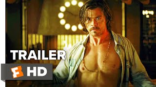 Bad Times at the El Royale Trailer 1 2018  Movieclips Trailers