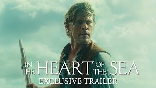 In the Heart of the Sea  Official Trailer 3 HD