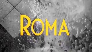ROMA Official Trailer TEASER 2018 Alfonso Cuarn Netflix Movie HD