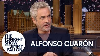 Alfonso Cuarn Kept Romas Script a Secret from Cast and Crew During Filming