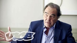 Oliver Stone on the Personal Inspiration Behind Snowden