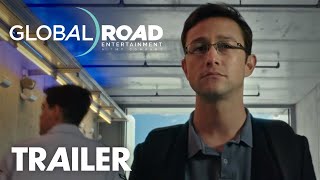 Snowden  Trailer 2 HD  Open Road Films