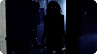 LIGHTS OUT Film Clips  Trailer 2016 Horror Movie