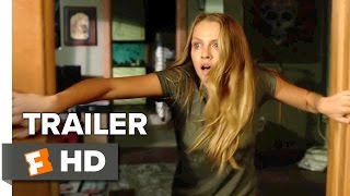 Lights Out Official Trailer 1 2016  Teresa Palmer Horror Movie HD