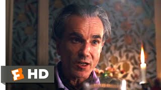 Phantom Thread 2017  Back to Where You Came From Scene 510  Movieclips