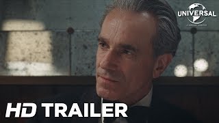 Phantom Thread  Official Trailer 1 Universal Pictures HD