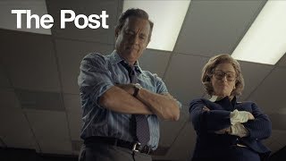The Post  What Would You Do TV Commercial  20th Century FOX