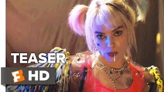 Birds of Prey Teaser Trailer 1 2020  See You Soon  Movieclips Trailers