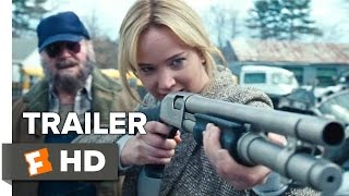 Joy Official Teaser Trailer 1 2015  Jennifer Lawrence Bradley Cooper Movie HD