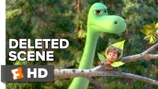 The Good Dinosaur Deleted Scene  Hide and Seek 2015  Pixar Movie HD