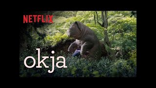 Okja  Official Trailer HD  Netflix