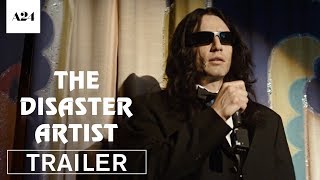 The Disaster Artist  Tommy  Official Trailer 2 HD  A24