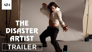 The Disaster Artist  Official Trailer HD  A24