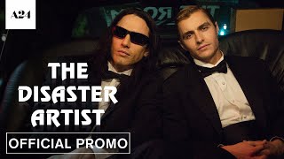 The Disaster Artist  Make Movie  Official Promo HD  A24