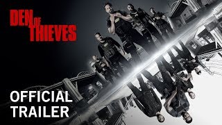Den of Thieves  Official Trailer  Own It Now on Digital HD BluRay  DVD
