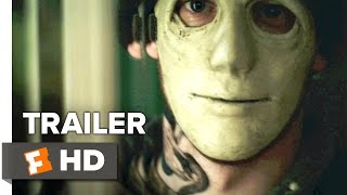 Hush Official Trailer 1 2016  John Gallagher Jr Horror Movie HD